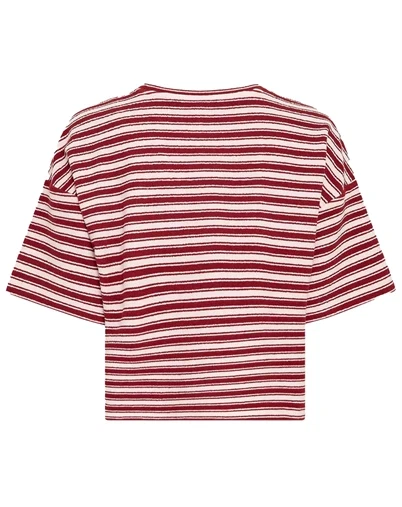 MSCH - MSCHCessalia T-Shirt - Lotus/Rhubarb